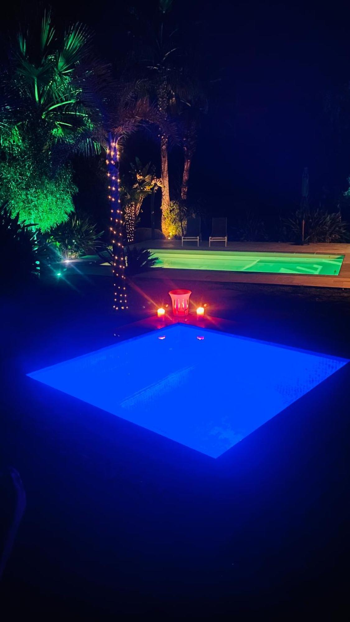 Le Cocoon Lodge Du Gapeau & Massage Соллигс-Понт Экстерьер фото